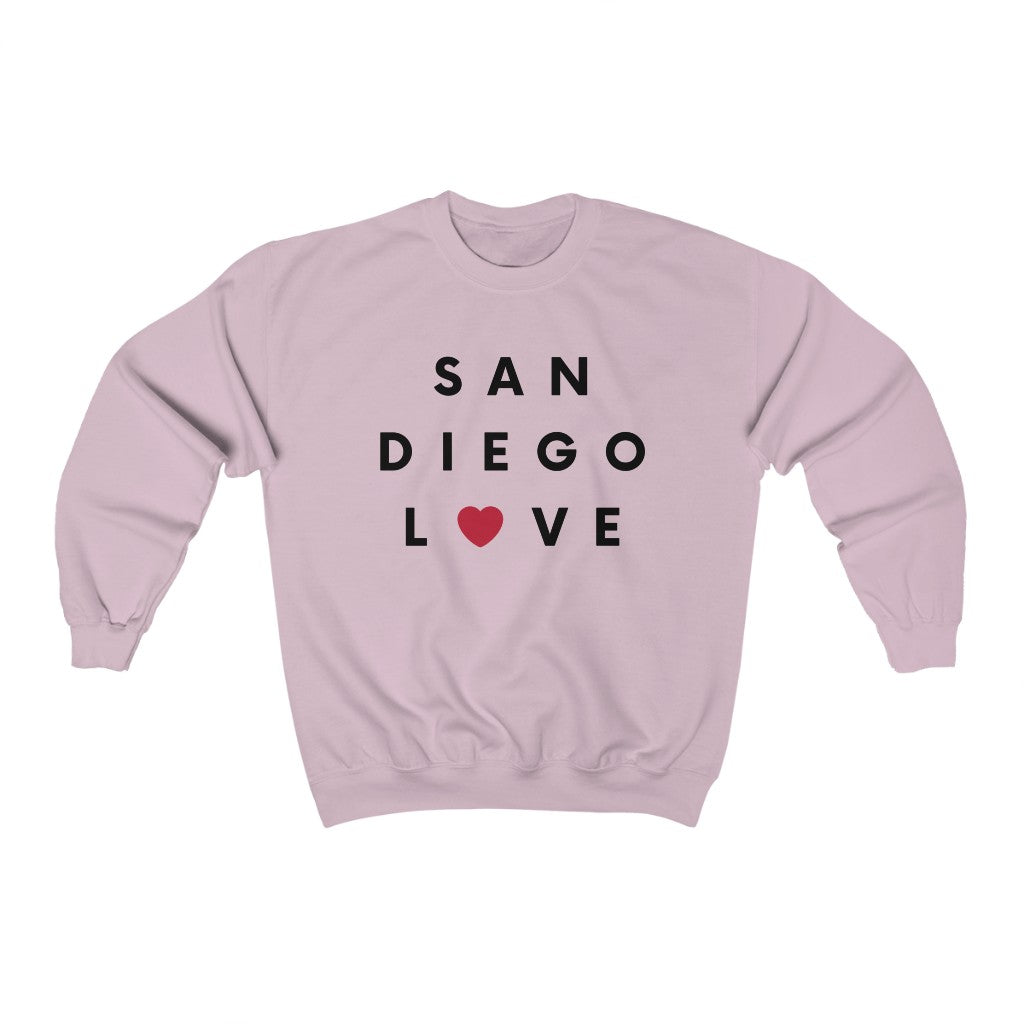 San Diego Love Sweatshirt