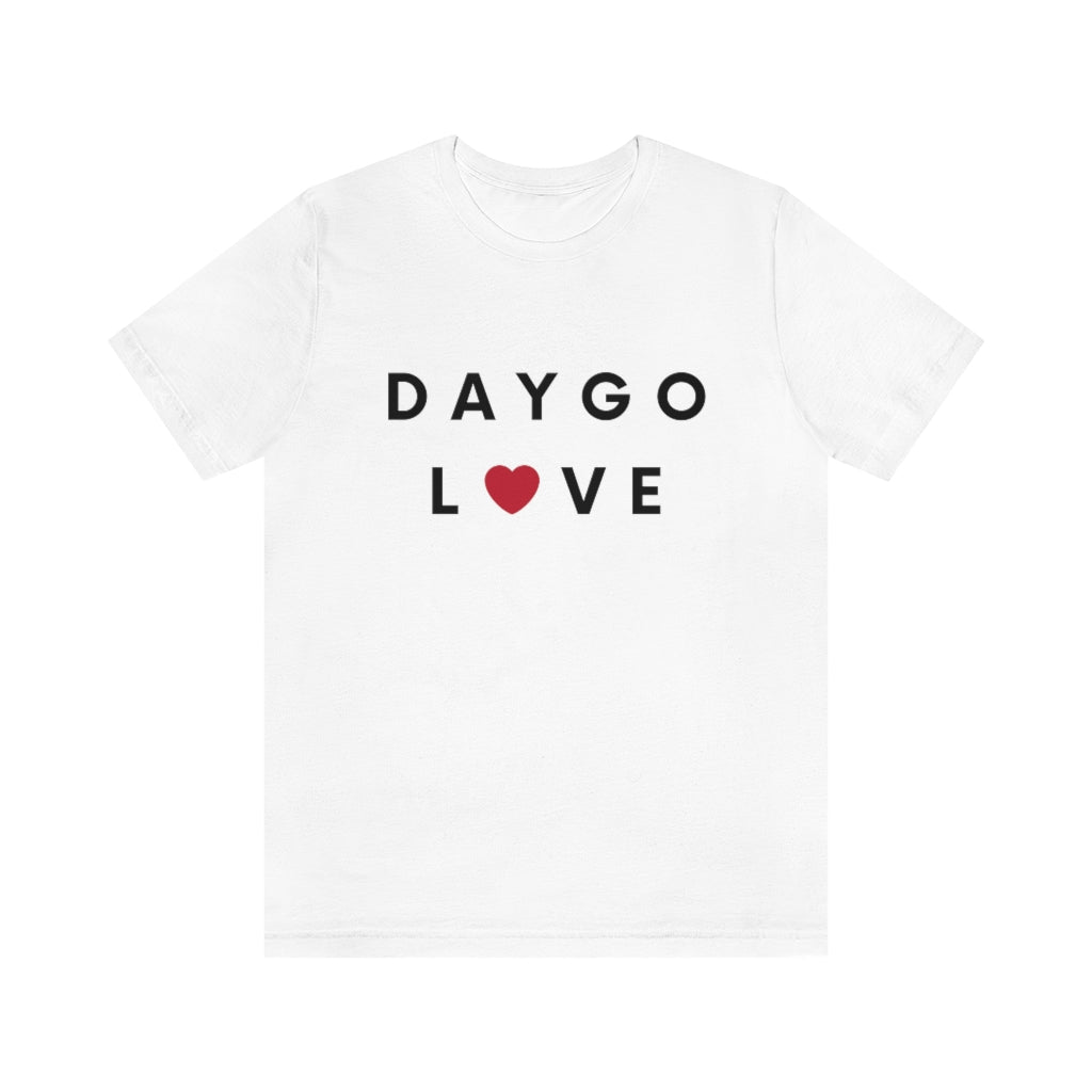 Daygo Love Tee