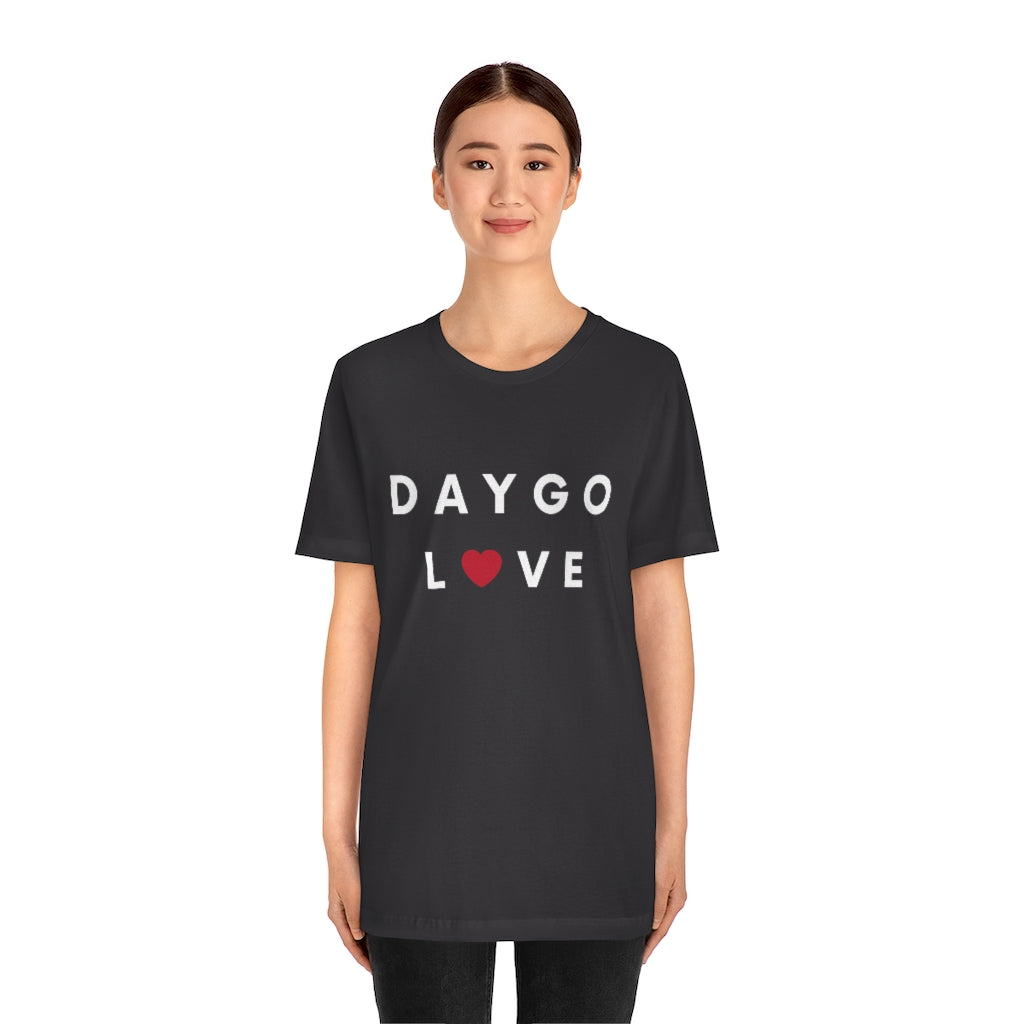 Daygo Love Tee