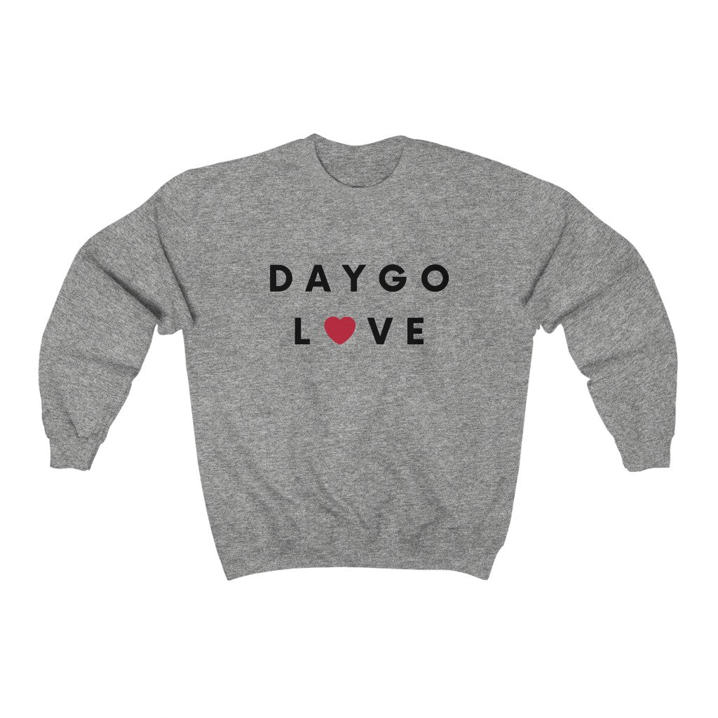 Daygo Love Sweatshirt