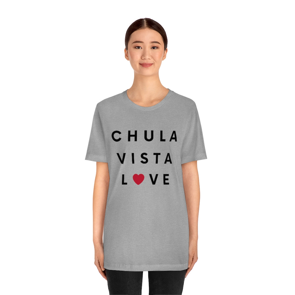 Chula Vista Love T-Shirt (Unisex)