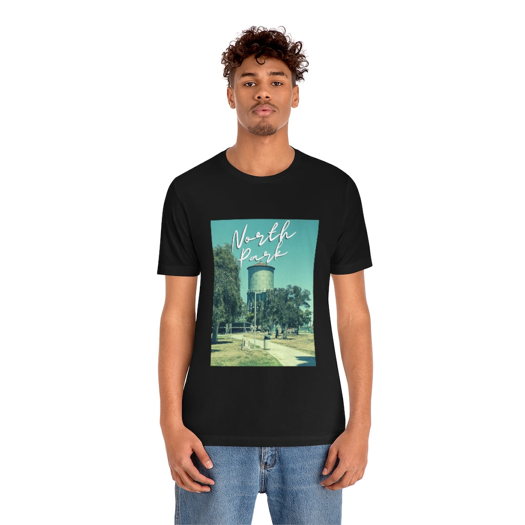 North Park Water Tower Tee